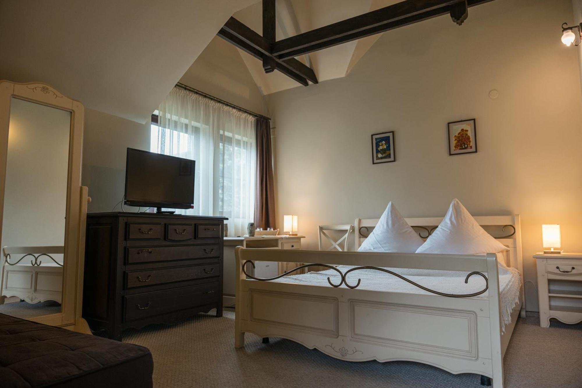 Casa Calin Otel Vama  Dış mekan fotoğraf