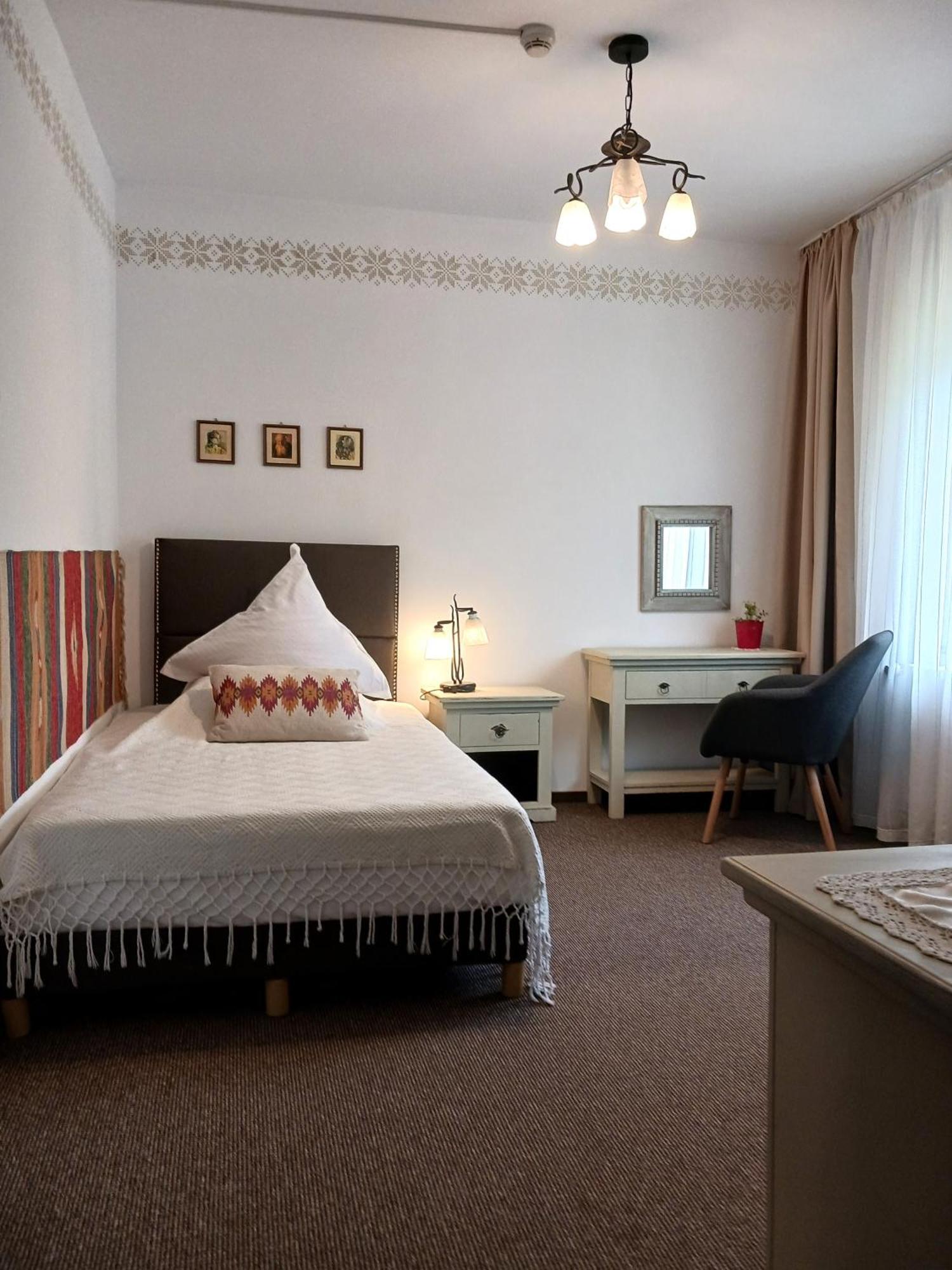 Casa Calin Otel Vama  Dış mekan fotoğraf