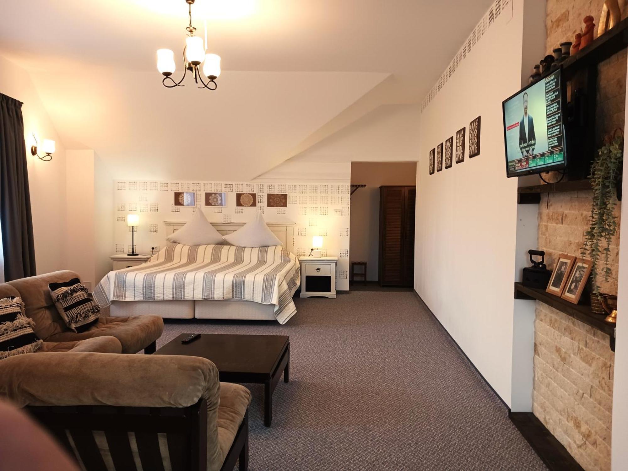 Casa Calin Otel Vama  Dış mekan fotoğraf